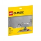 LEGO Конструктор Classic Базова пластина сірого кольору 11024 - lebebe-boutique - 5