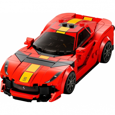 LEGO Конструктор Speed Champions Ferrari 812 Competizione - lebebe-boutique - 4