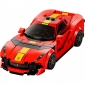 LEGO Конструктор Speed Champions Ferrari 812 Competizione - lebebe-boutique - 4