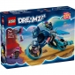 LEGO Конструктор DREAMZzz Котячий мотоцикл Зоуі