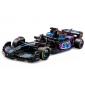 Конструктор LEGO Speed Champions Автомобіль для перегонів BWT Alpine F1® Team A524 - lebebe-boutique - 4