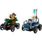 Конструктор LEGO City «Літак проти лікарняного ліжка» Набір для перегонів - lebebe-boutique - 4