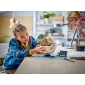 LEGO Конструктор LEGO Star Wars Ґроґу в повітряній колисці - lebebe-boutique - 10