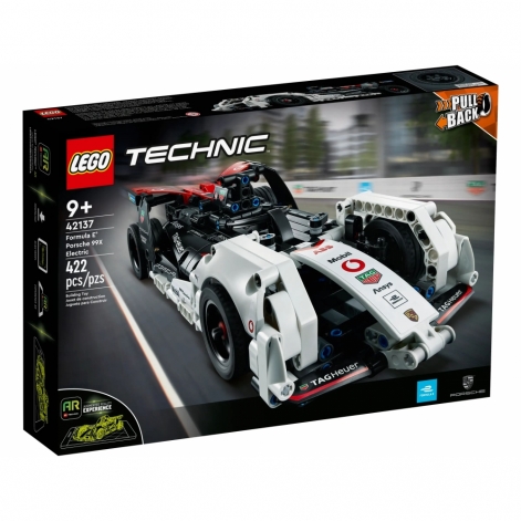 LEGO Конструктор Technic Formula E® Porsche X Electric - lebebe-boutique - 7