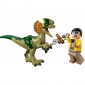 LEGO Конструктор Jurassic Park Засідка дилофозавра - lebebe-boutique - 5