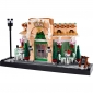 Конструктор LEGO Icons Французька кав'ярня - lebebe-boutique - 4