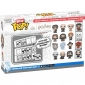 Набір подарунковий Funko POP (Bitty): Harry Potter - Voldemort 4PK - lebebe-boutique - 3