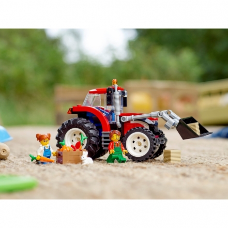 LEGO Конструктор City Трактор 60287 - lebebe-boutique - 2
