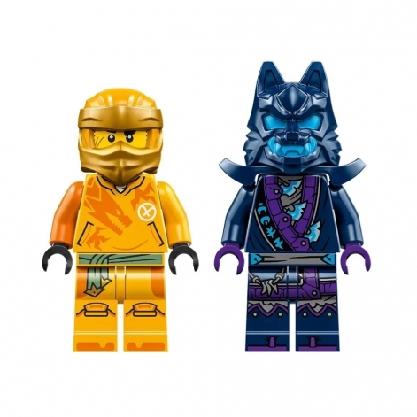 LEGO Конструктор NINJAGO Бойовий робот Аріна - lebebe-boutique - 5