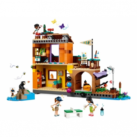 LEGO Конструктор Friends Водні види спорту в таборі пригод - lebebe-boutique - 4