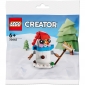 Конструктор LEGO recruitment Creator Сніговик - lebebe-boutique - 5