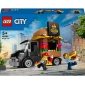 Конструктор LEGO City Вантажівка з гамбургерами - lebebe-boutique - 8