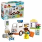 Конструктор LEGO DUPLO Town Швидка допомога та водій - lebebe-boutique - 2
