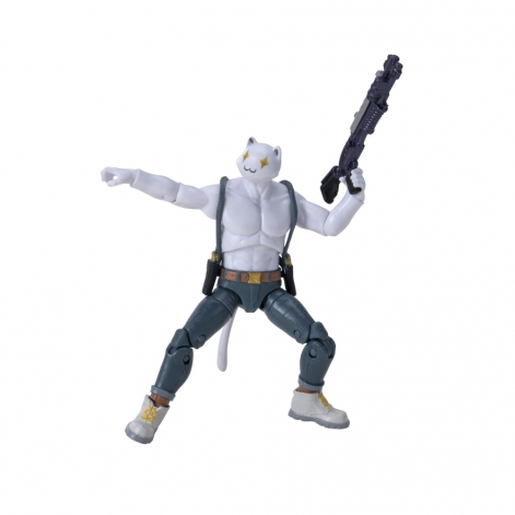 Fortnite Колекційна фігурка Jazwares Fortnite 2 Figure Pack Agent's Room Meowcles - lebebe-boutique - 7