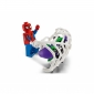 LEGO Конструктор Marvel Автомобіль для перегонів Людини-Павука й Зелений Гоблін з отрутою Венома - lebebe-boutique - 7