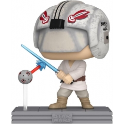 Funko Фігурка Funko POP Star Wars: S9 - Luke/Remote