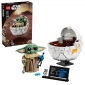 LEGO Конструктор LEGO Star Wars Ґроґу в повітряній колисці - lebebe-boutique - 2