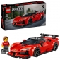 Конструктор LEGO Speed Champions Спортивний автомобіль Ferrari SF90 XX Stradale - lebebe-boutique - 3