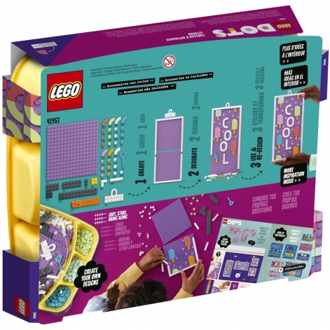 LEGO Конструктор DOTS Дошка для повідомлень 41951 - lebebe-boutique - 10