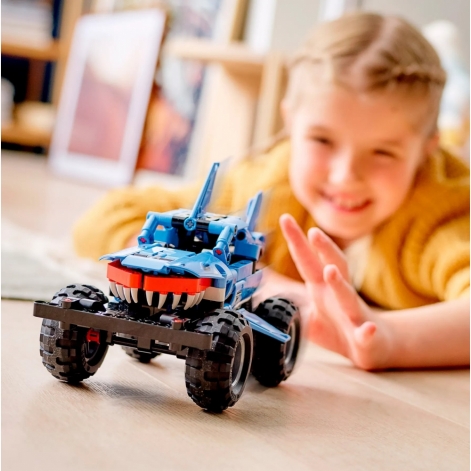 LEGO Конструктор Technic Monster Jam™ Megalodon™ - lebebe-boutique - 2