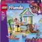 Конструктор LEGO Friends Пляжний будиночок з морськими котиками - lebebe-boutique - 2