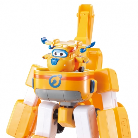 Ігровий набір Super Wings Transforming Vehicles Донні - lebebe-boutique - 7