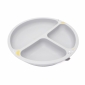 Набір посуду Cocoon Oribel тарілка, ложка, виделка сірий - lebebe-boutique - 4