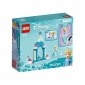 LEGO Конструктор Disney Двір замку Ельзи 43199 - lebebe-boutique - 5