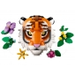 Конструктор LEGO Art Колекція фауни - Тигр - lebebe-boutique - 5