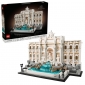 Конструктор LEGO Architecture Фонтан Треві - lebebe-boutique - 2