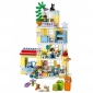 LEGO Конструктор DUPLO Town Сімейний будинок 3 в 1 - lebebe-boutique - 6