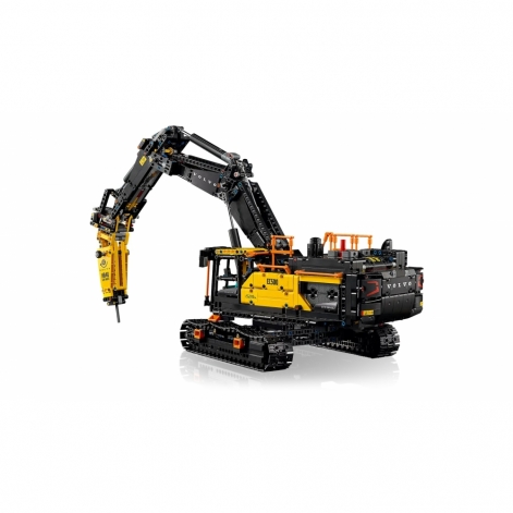 Конструктор LEGO Technic Екскаватор Volvo EC500 Hybrid - lebebe-boutique - 6