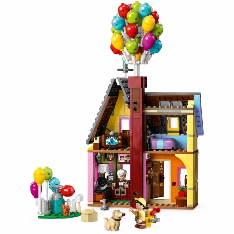 LEGO Конструктор Disney Будинок «Вперед і вгору» - lebebe-boutique - 4