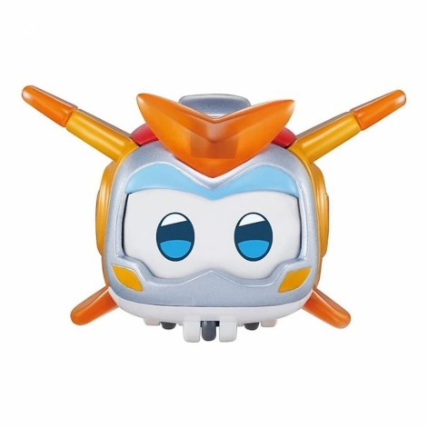 Super Wings Ігрова фігурка Super Pet Золотий Хлопчик улюбленець (Golden Boy pet), світло - lebebe-boutique - 2