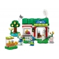 Конструктор LEGO Animal Crossing Крамниця одягу, що належить Able Sisters - lebebe-boutique - 3