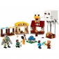 LEGO Конструктор Minecraft Напад на село з повітряною кулею Ґаст - lebebe-boutique - 3