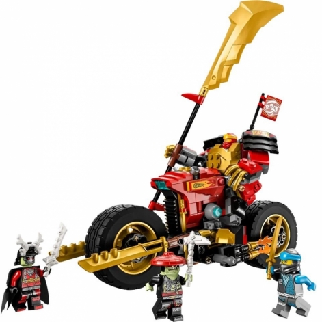 LEGO Конструктор Ninjago Робот-вершник Кая EVO - lebebe-boutique - 5