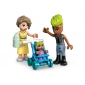 Конструктор LEGO Friends Хартлейк-Сіті. Квартири і крамниці - lebebe-boutique - 5
