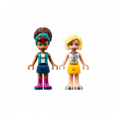 LEGO Конструктор Friends Фургон із морозивом - lebebe-boutique - 6