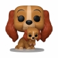 Funko Фігурка Funko POP Disney: Lady and the Tramp - Lady W/Puppy