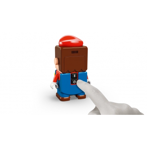 Конструктор LEGO Super Mario Mario Kart – Interactive LEGO® Mario та Standard Kart - lebebe-boutique - 9