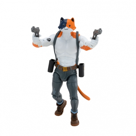 Fortnite Колекційна фігурка Jazwares Fortnite Legendary Series Oversized Figure Meowscles - lebebe-boutique - 8