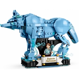 LEGO Конструктор Harry Potter™ Експекто патронум