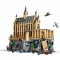 LEGO Конструктор Harry Potter Замок Гоґвортс: Велика зала - lebebe-boutique - 3