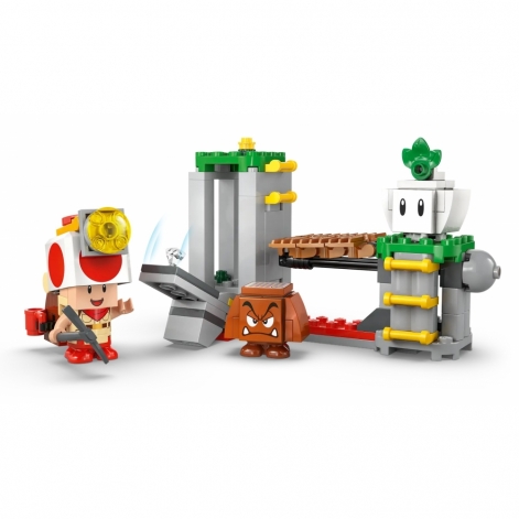 Конструктор LEGO Super Mario Табір Captain Toad - lebebe-boutique - 6