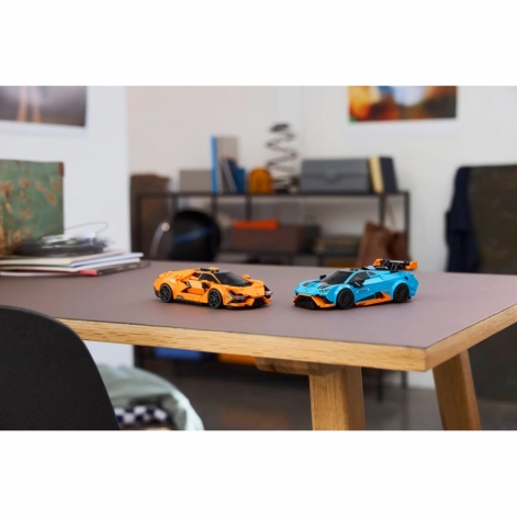 Конструктор LEGO Speed Champions Lamborghini Revuelto та Huracan STO - lebebe-boutique - 11