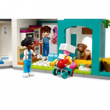 LEGO Конструктор Friends Лікарня в Хартлейк-Сіті - lebebe-boutique - 8