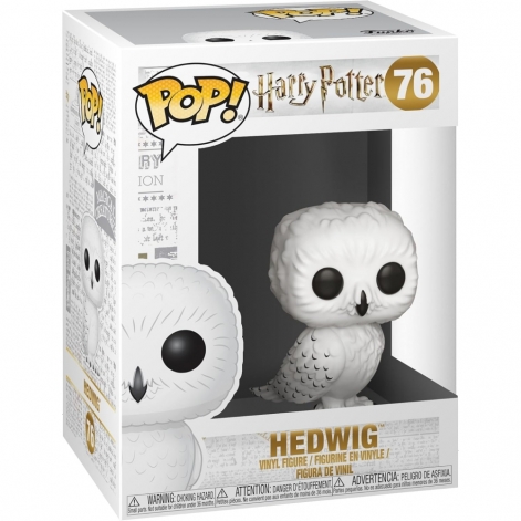 Funko Фігурка Funko POP: Harry Potter - Hedwig - lebebe-boutique - 2