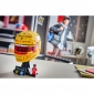 Конструктор LEGO Editions Formula 1 Шолом Льюїса Гамільтона з команди Scuderia Ferrari HP - lebebe-boutique - 10
