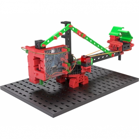 fischertechnik Конструктор ROBOTICS Смарт роботи - lebebe-boutique - 8